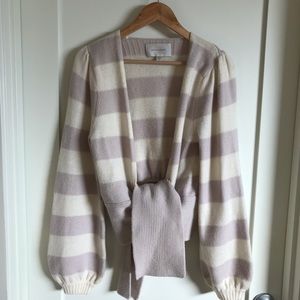 Brochu Walker Heavy Weight Cashmere Sweater